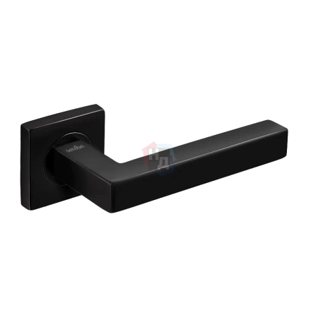 Дверная ручка MVM PLAZA S-1135 BLACK черный