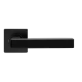 Дверная ручка MVM PLAZA S-1135 BLACK черный