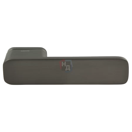 Дверная ручка MVM PLANUM A-2017 MA графит матовый