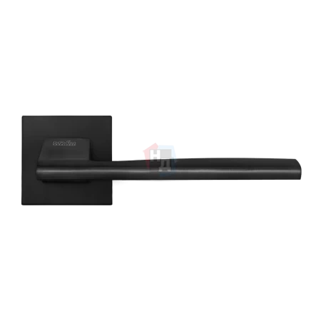 Дверная ручка MVM FRIO SLIM Z-1220/E20 BLACK черный