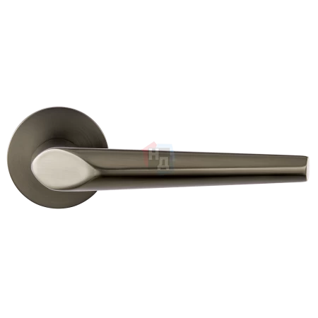 Дверная ручка MVM ALMOND Z-1806 MA графит матовый