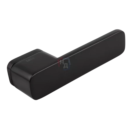 Дверная ручка MVM PLANUM A-2017 BLACK черный