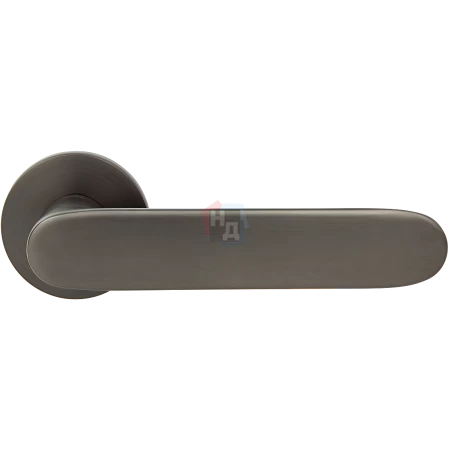 Дверная ручка MVM IDIS Z-1800 MA графит матовый