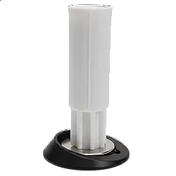 Дверной стопор скрытый магнитный Safita MHS-01 MB черный