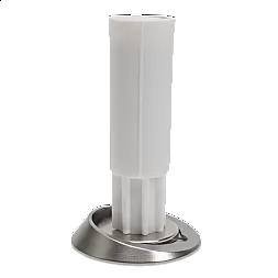 Дверной стопор скрытый магнитный Safita MHS-01 SC хром матовый