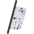 Замок межкомнатный AGB Mediana Polaris 2XT PZ черный (B061035093)