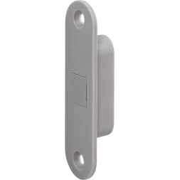 Ответная планка к фиксатору AGB Touch хром матовый (B024043178)