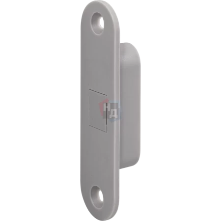 Ответная планка к фиксатору AGB Touch хром матовый (B024043178)