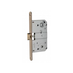 Замок межкомнатный WC MVM M-90 AB античная бронза