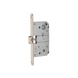 Замок межкомнатный WC MVM M-90 SN матовый никель