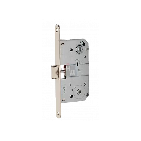 Замок межкомнатный WC MVM M-90 SN матовый никель
