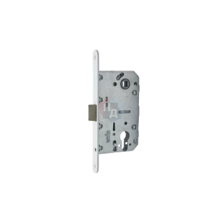 Замок межкомнатный MVM P-2056C White белый