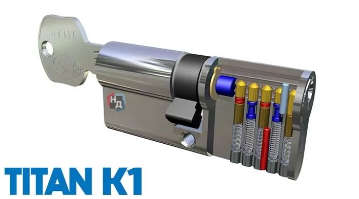 titan k1