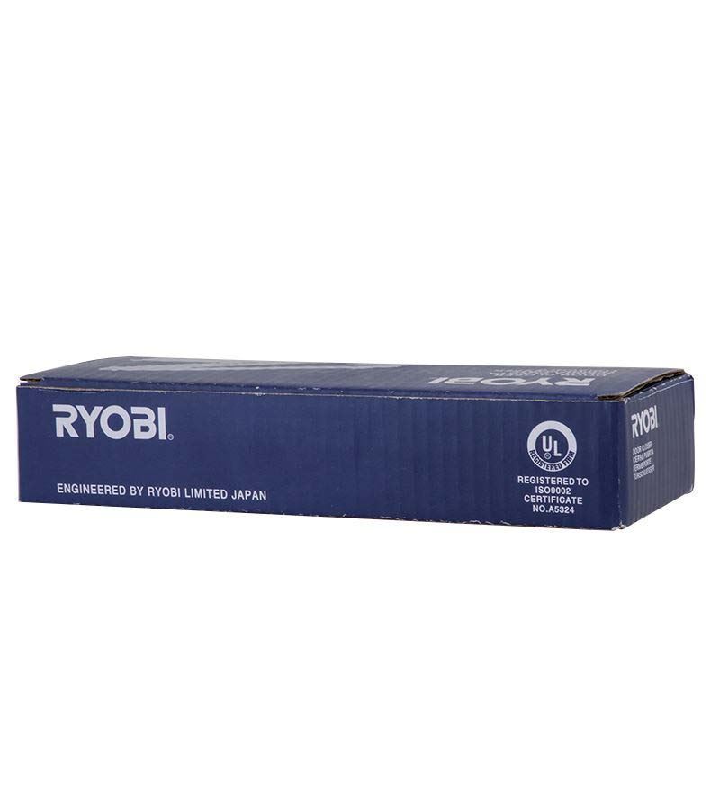 Доводчик дверной накладной RYOBI LIM D-1200 EN2/3/4 BLACK черный стандартная тяга (80кг)