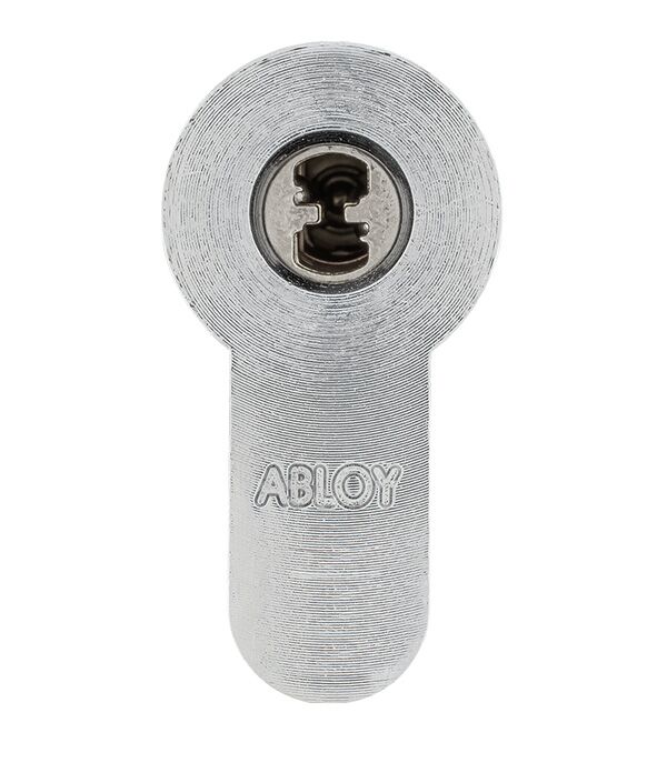Цилиндр Abloy Novel 114 (82,5x31,5) CY321 ключ-тумблер CR хром