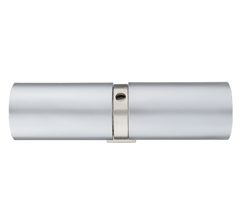 Цилиндр Abloy Protec 2 62 (31x31) CY322 ключ-ключ HCR хром матовый