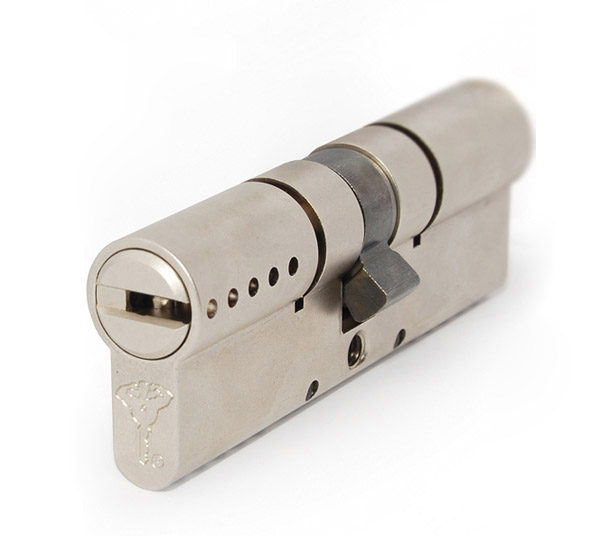 Цилиндр MUL-T-LOCK MTL600/Interactive+ 88 (35x53) ключ-ключ NST никель сатин