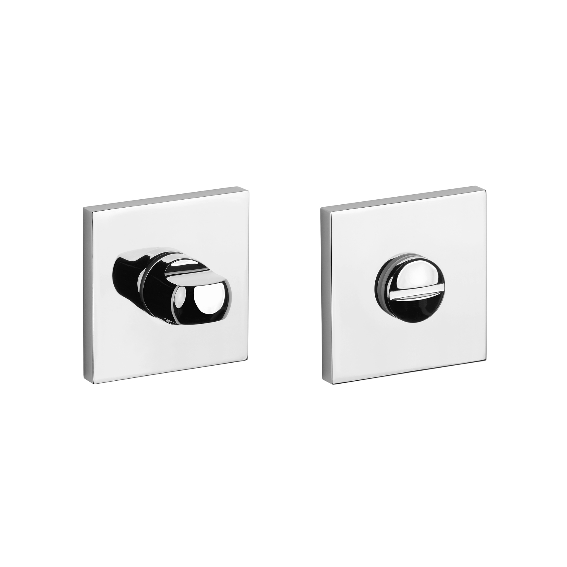 Накладка WC Stile Q ST 7 Хром